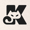 快狸 logo