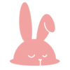 唯兔云 logo